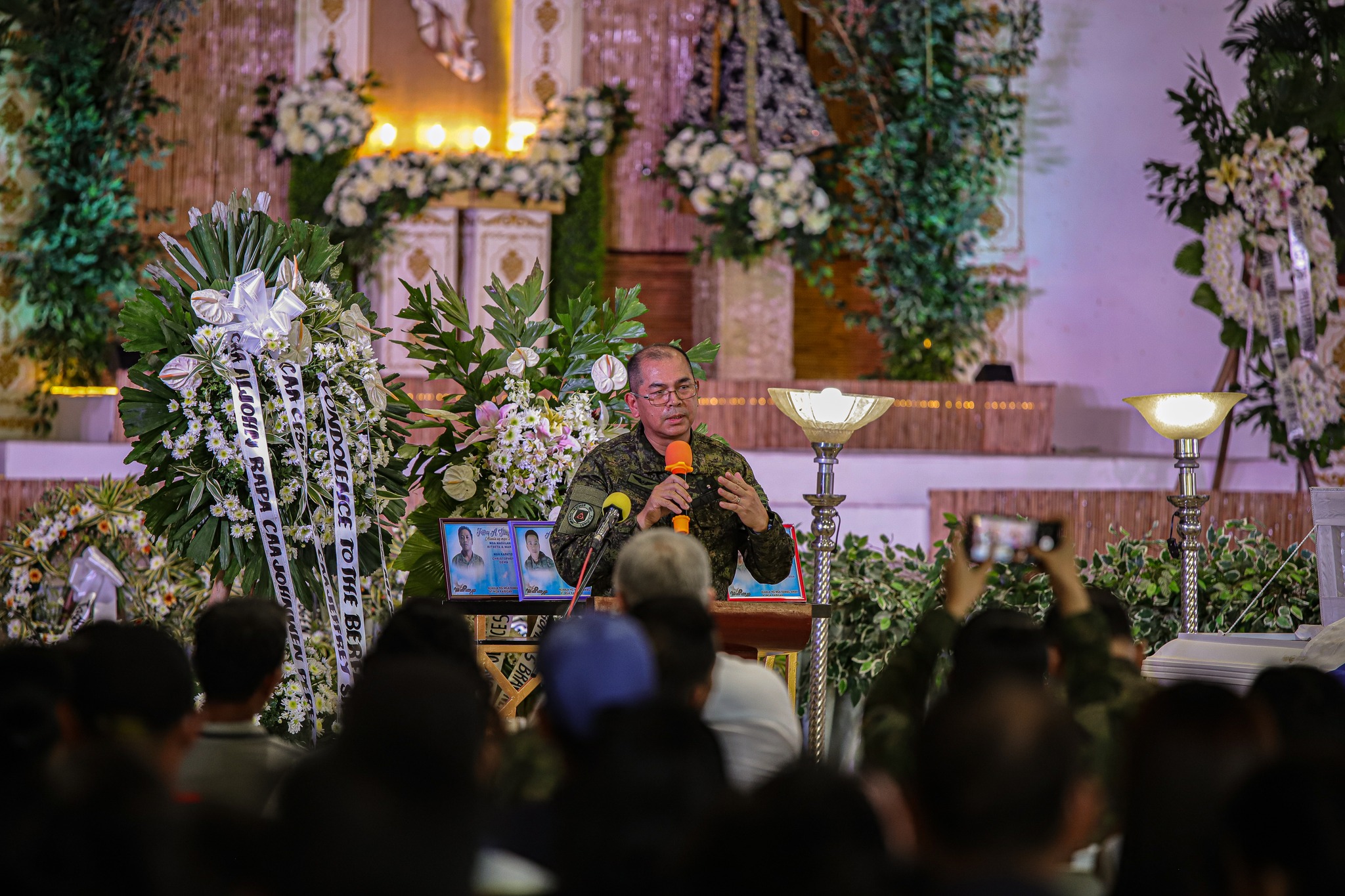 Himlayan ng mga Bayani inaugurated in Quezon